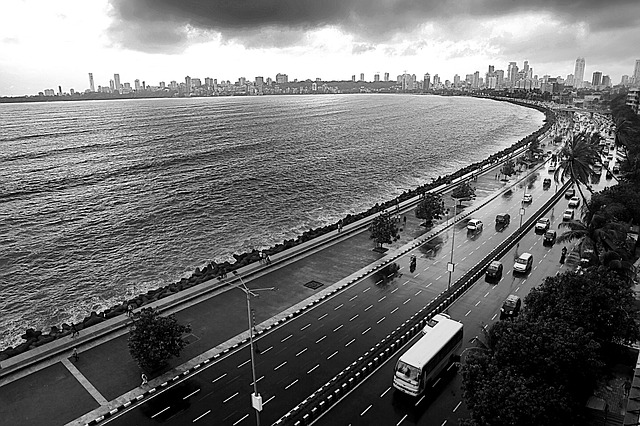 Mumbai Early Morning bicycle Tour